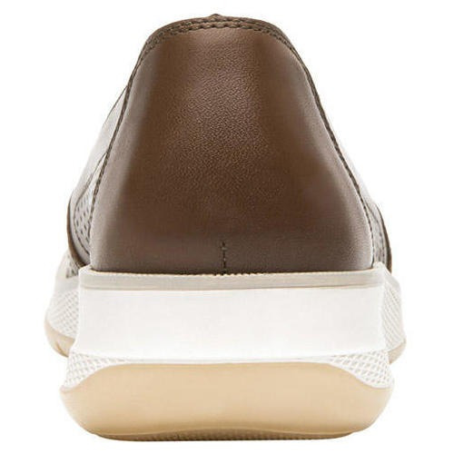 ZAPATILLAS MUJER FLEXI URBANAS CAFÉ CUERO ROSAURA 119302TAN - 5