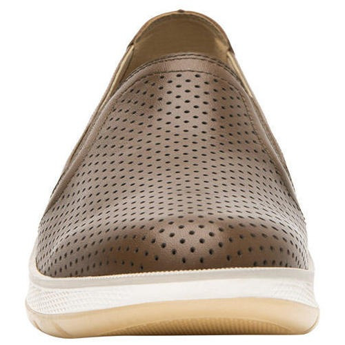 ZAPATILLAS MUJER FLEXI URBANAS CAFÉ CUERO ROSAURA 119302TAN - 6