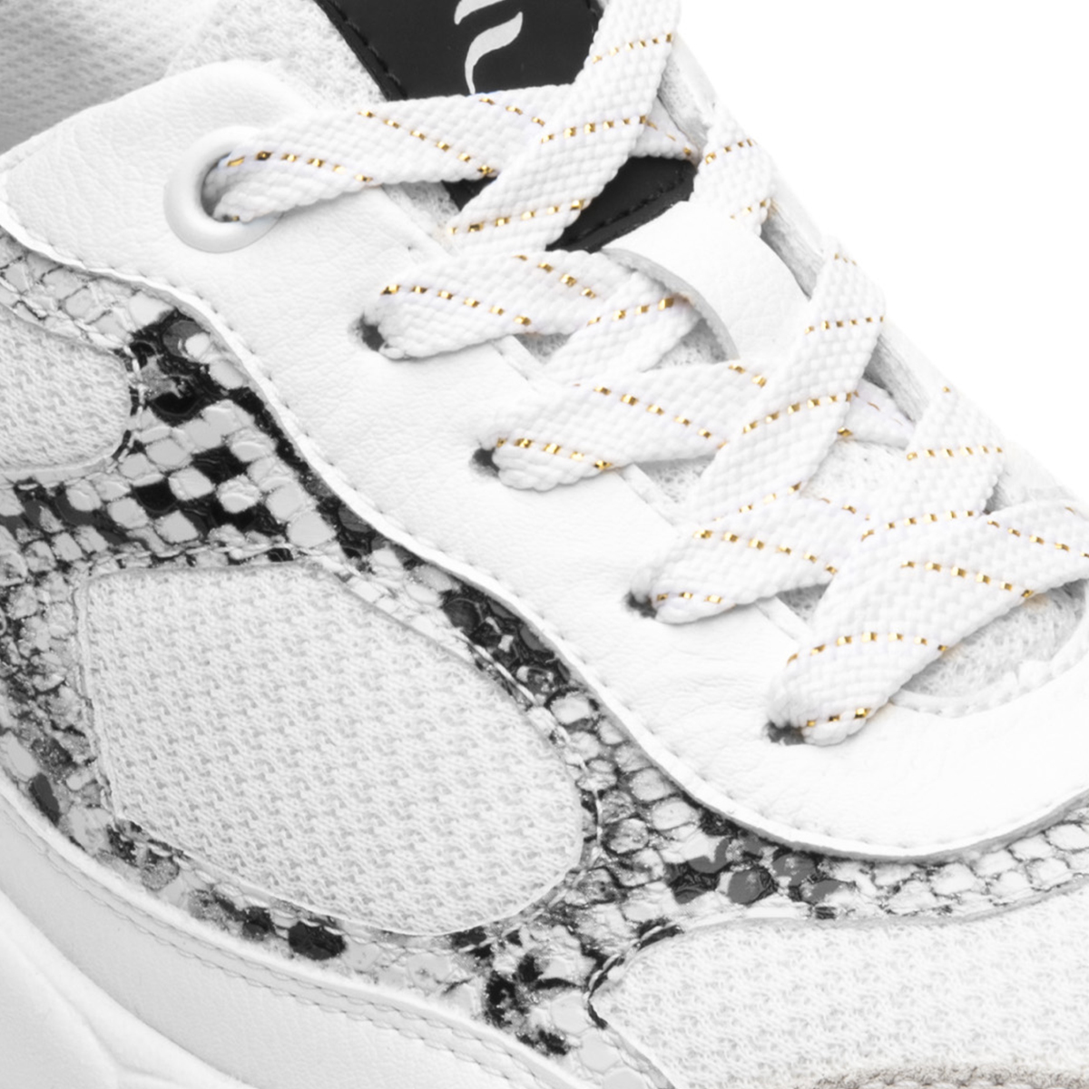 ZAPATILLAS MUJER FLEXI URBANAS BLANCO DEBBIE - 3