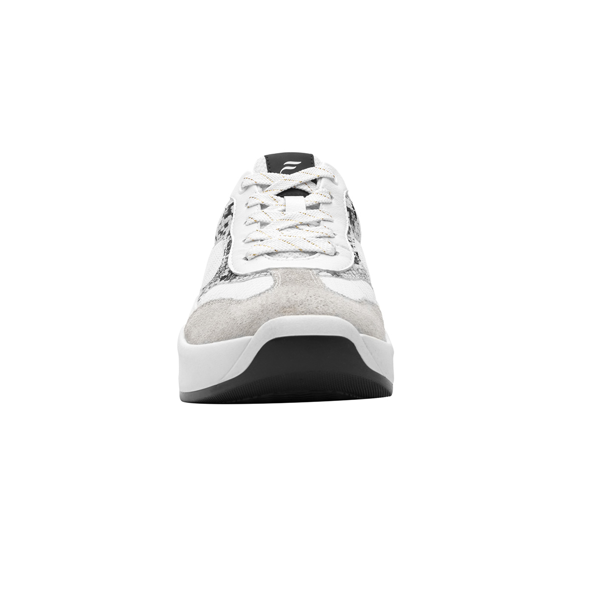 ZAPATILLAS MUJER FLEXI URBANAS BLANCO DEBBIE - 5