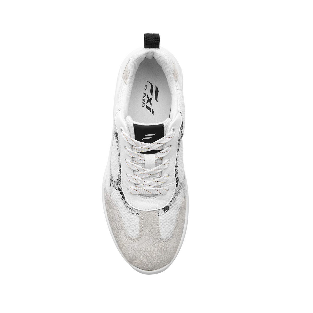 ZAPATILLAS MUJER FLEXI URBANAS BLANCO DEBBIE - 7