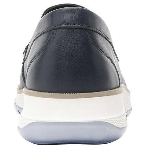 ZAPATILLAS MUJER FLEXI URBANAS AZUL CUERO ROSAURA - 6