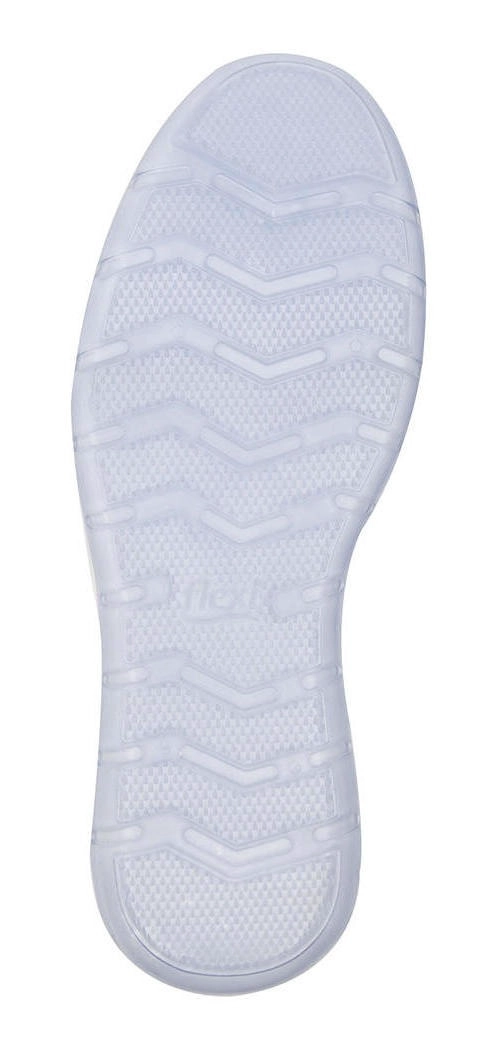 ZAPATILLAS MUJER FLEXI URBANAS AZUL CUERO ROSAURA - 8