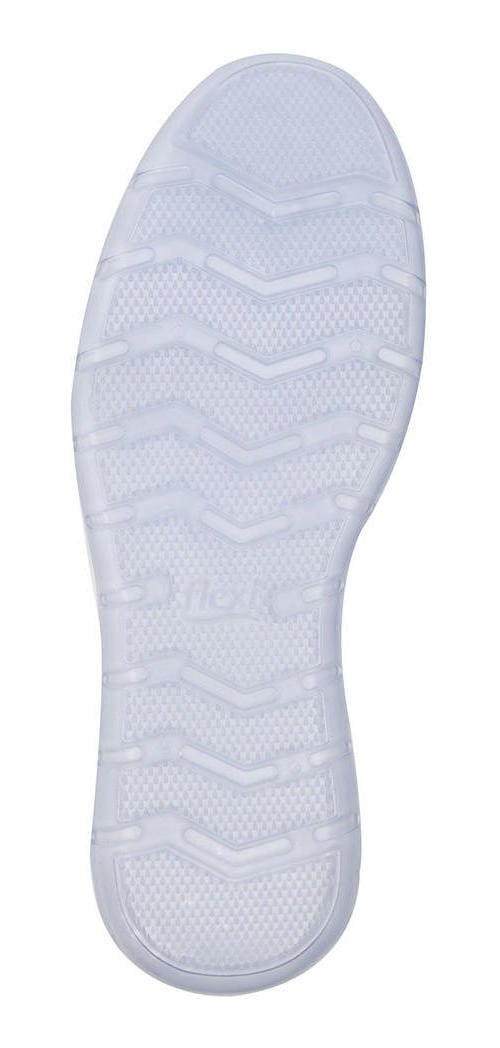 ZAPATILLAS MUJER FLEXI URBANAS AZUL CUERO ROSAURA - 8