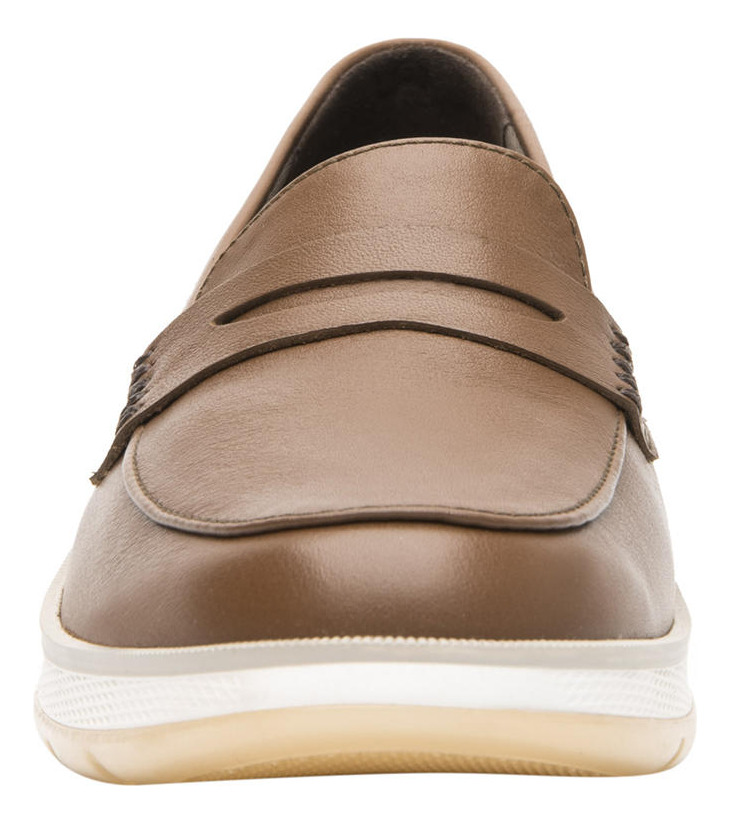 ZAPATILLA FLEXI MUJER ROSAURA CAFE - 5