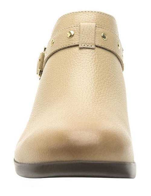 BOTIN BOOTIE FLEXI MUJER LIZZY 110006BEIGE - 5
