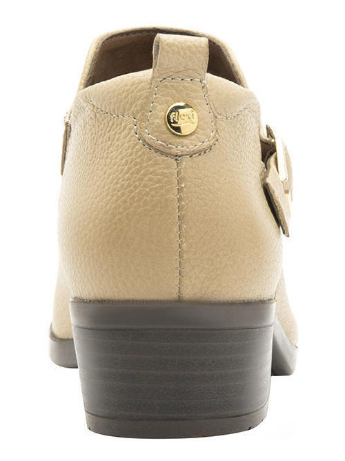 BOTIN BOOTIE FLEXI MUJER LIZZY 110006BEIGE - 6