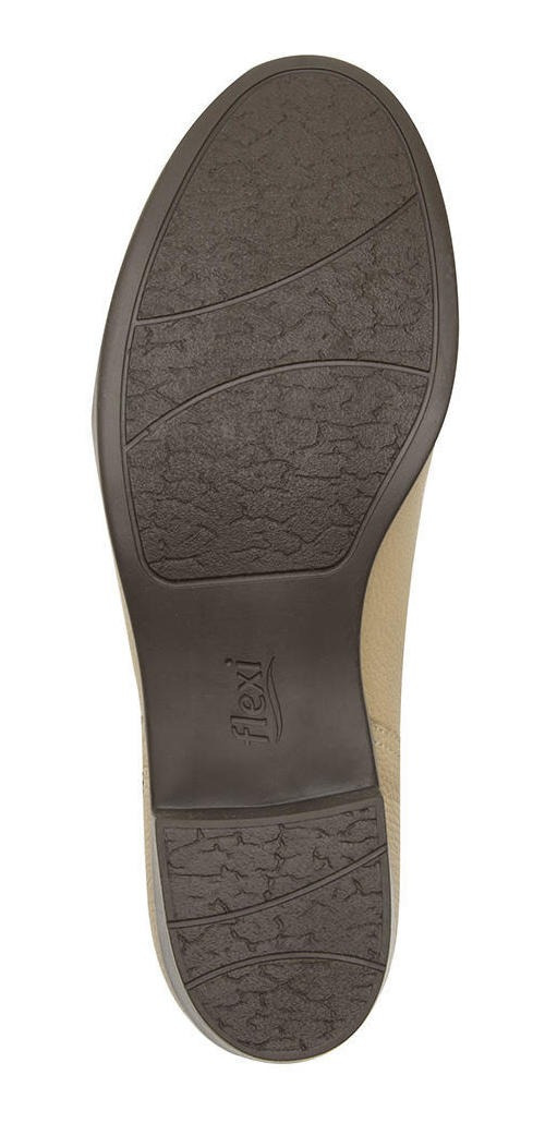 BOTIN BOOTIE FLEXI MUJER LIZZY 110006BEIGE - 8