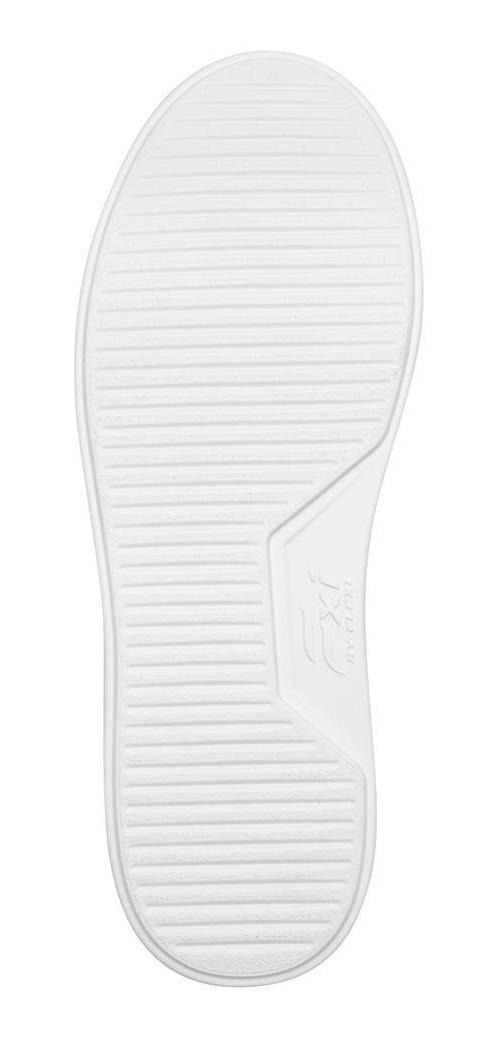 ZAPATILLAS HOMBRE FLEXI URBANAS GRIS CUERO CRETA 412402 - 8