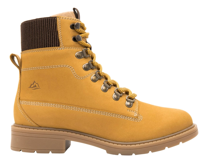 BOTIN MUJER KLEIN 119102TRIGO - 1