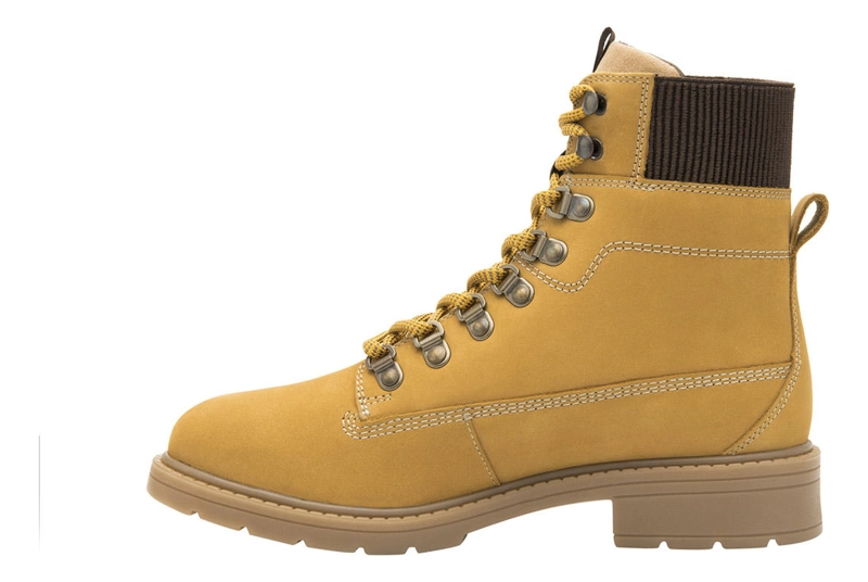 BOTIN MUJER KLEIN 119102TRIGO - 3