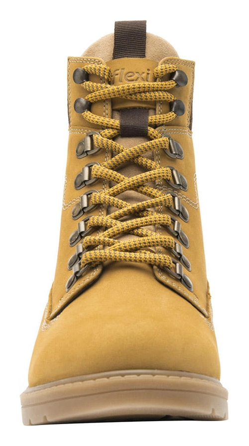 BOTIN MUJER KLEIN 119102TRIGO - 4