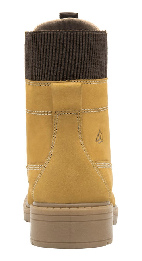 BOTIN MUJER KLEIN 119102TRIGO - 5