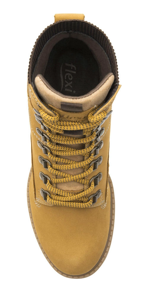 BOTIN MUJER KLEIN 119102TRIGO - 6