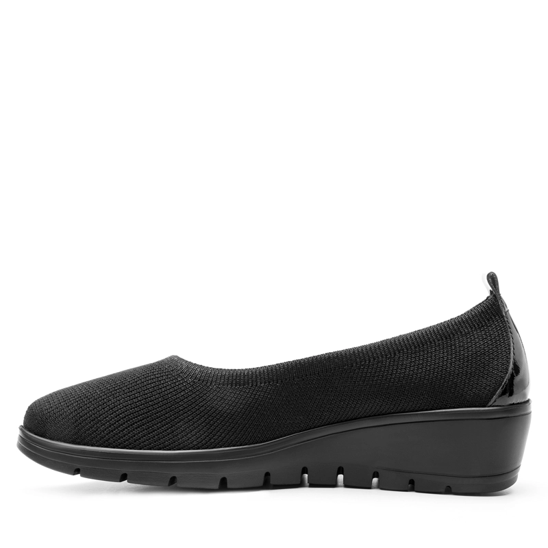 ZAPATO FLEXI MUJER CATALEYA NEGRO - 3