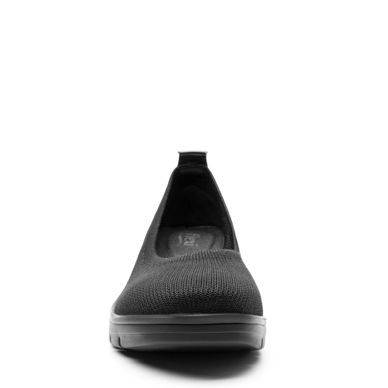 ZAPATO FLEXI MUJER CATALEYA NEGRO - 4