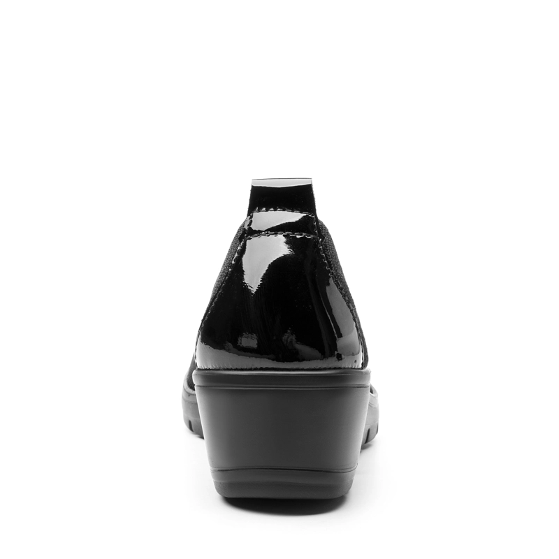 ZAPATO FLEXI MUJER CATALEYA NEGRO - 5