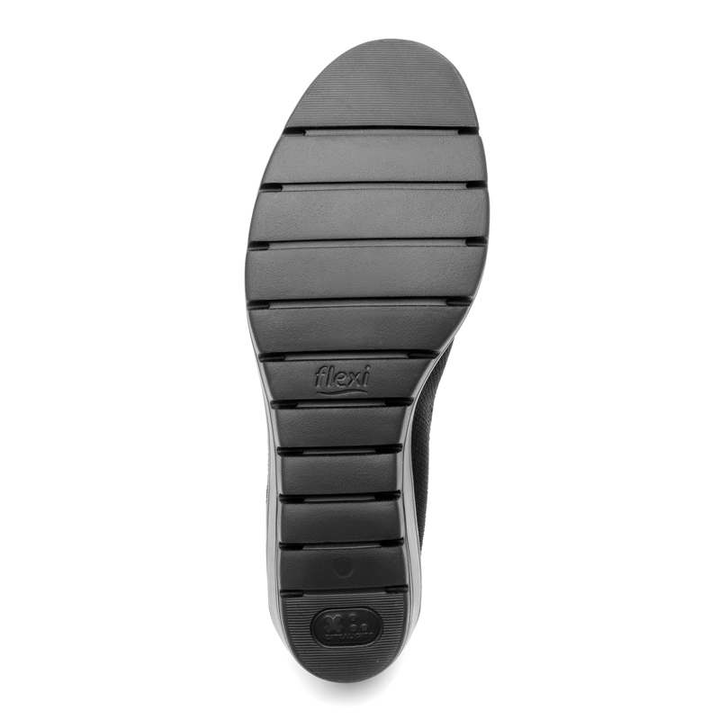 ZAPATO FLEXI MUJER CATALEYA NEGRO - 7
