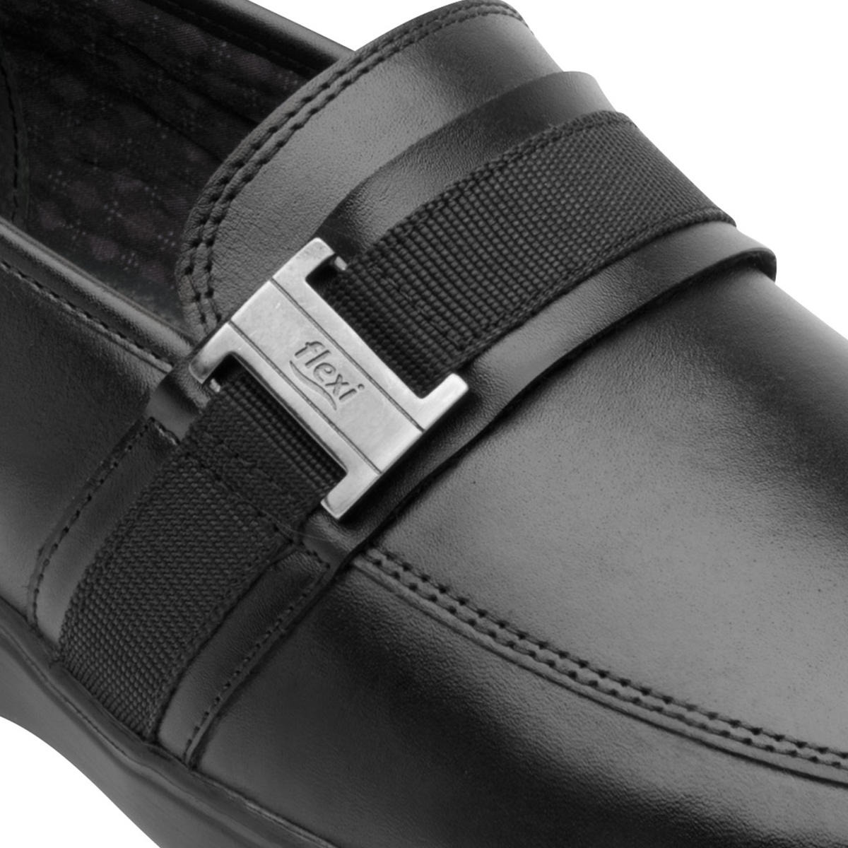 ZAPATO FLEXI HOMBRE RIDER 409905NEGRO - 2