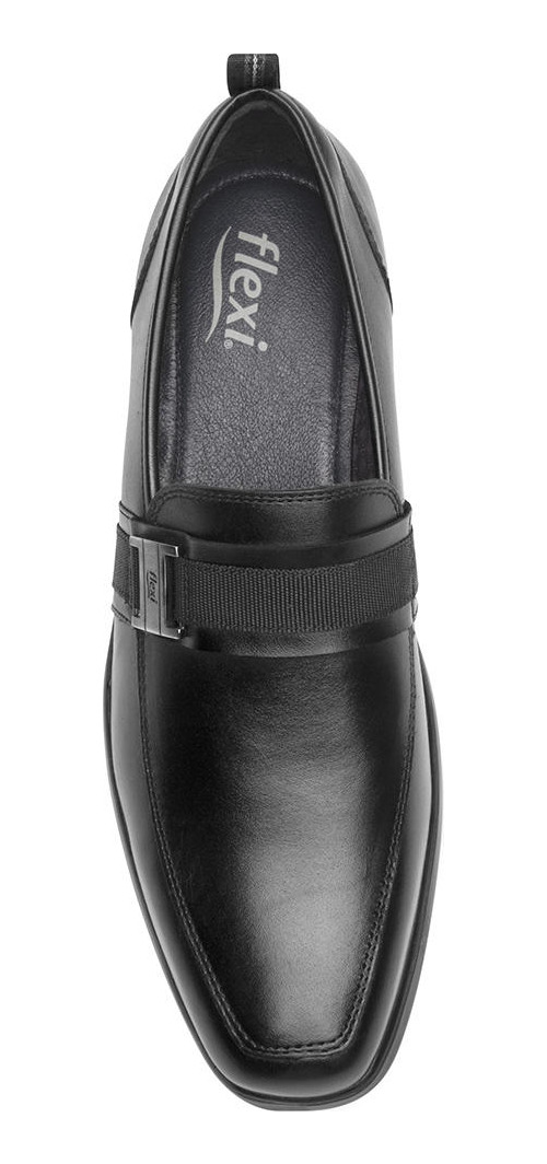 ZAPATO FLEXI HOMBRE RIDER 409905NEGRO - 7