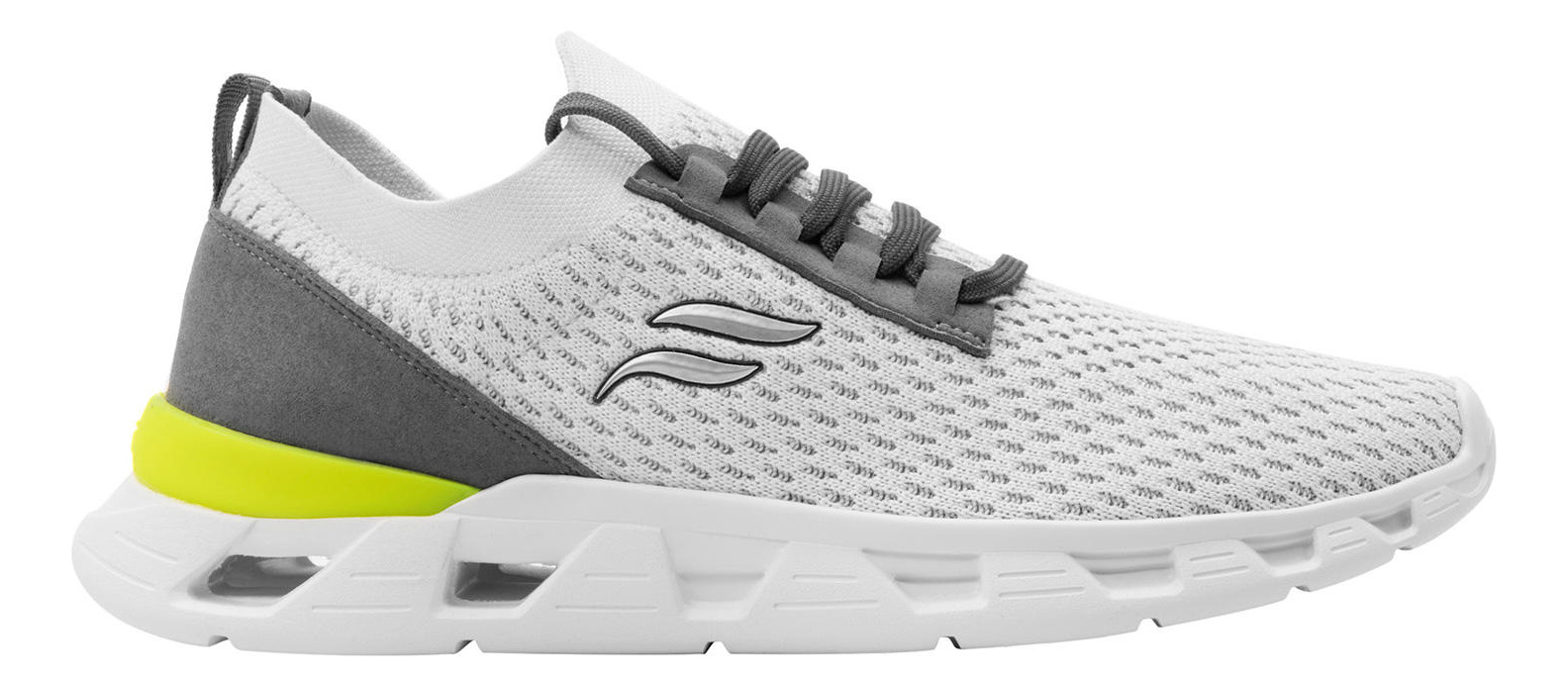 ZAPATILLAS HOMBRE FLEXI URBANAS BLANCO LAUNCHER - 1