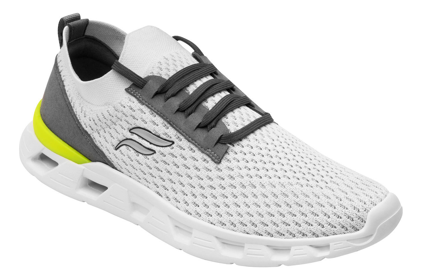 ZAPATILLAS HOMBRE FLEXI URBANAS BLANCO LAUNCHER - 2