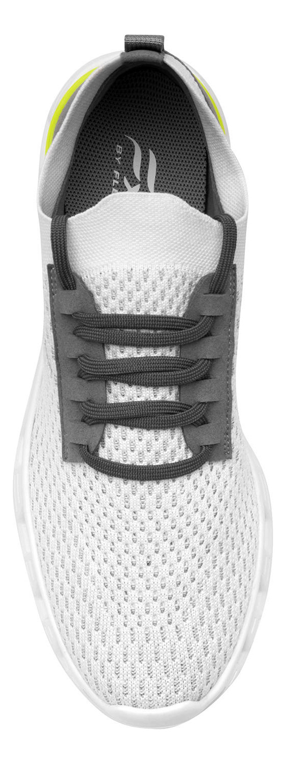 ZAPATILLAS HOMBRE FLEXI URBANAS BLANCO LAUNCHER - 6