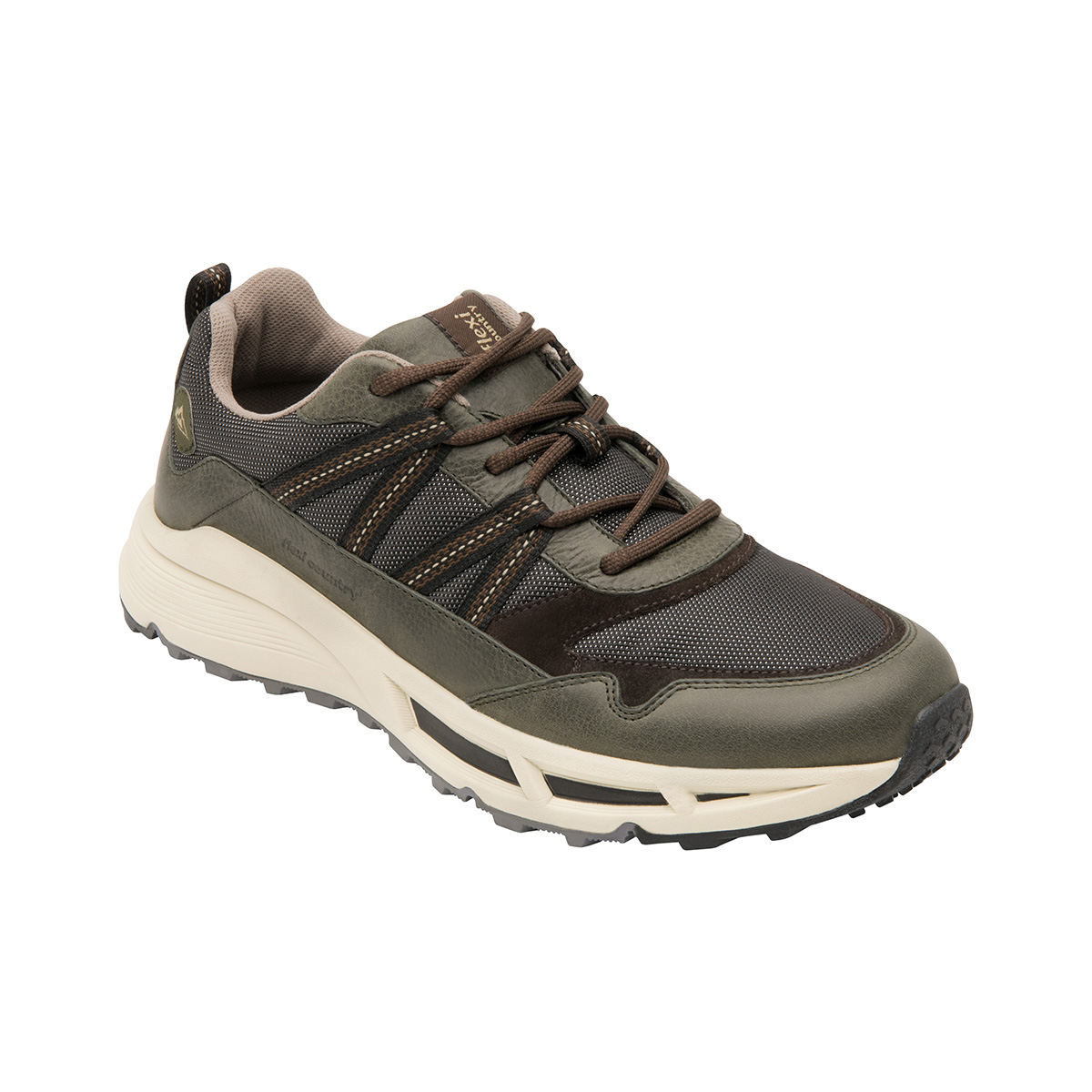 ZAPATO FLEXI HOMBRE KLIMBER 410902OLIVO - 1
