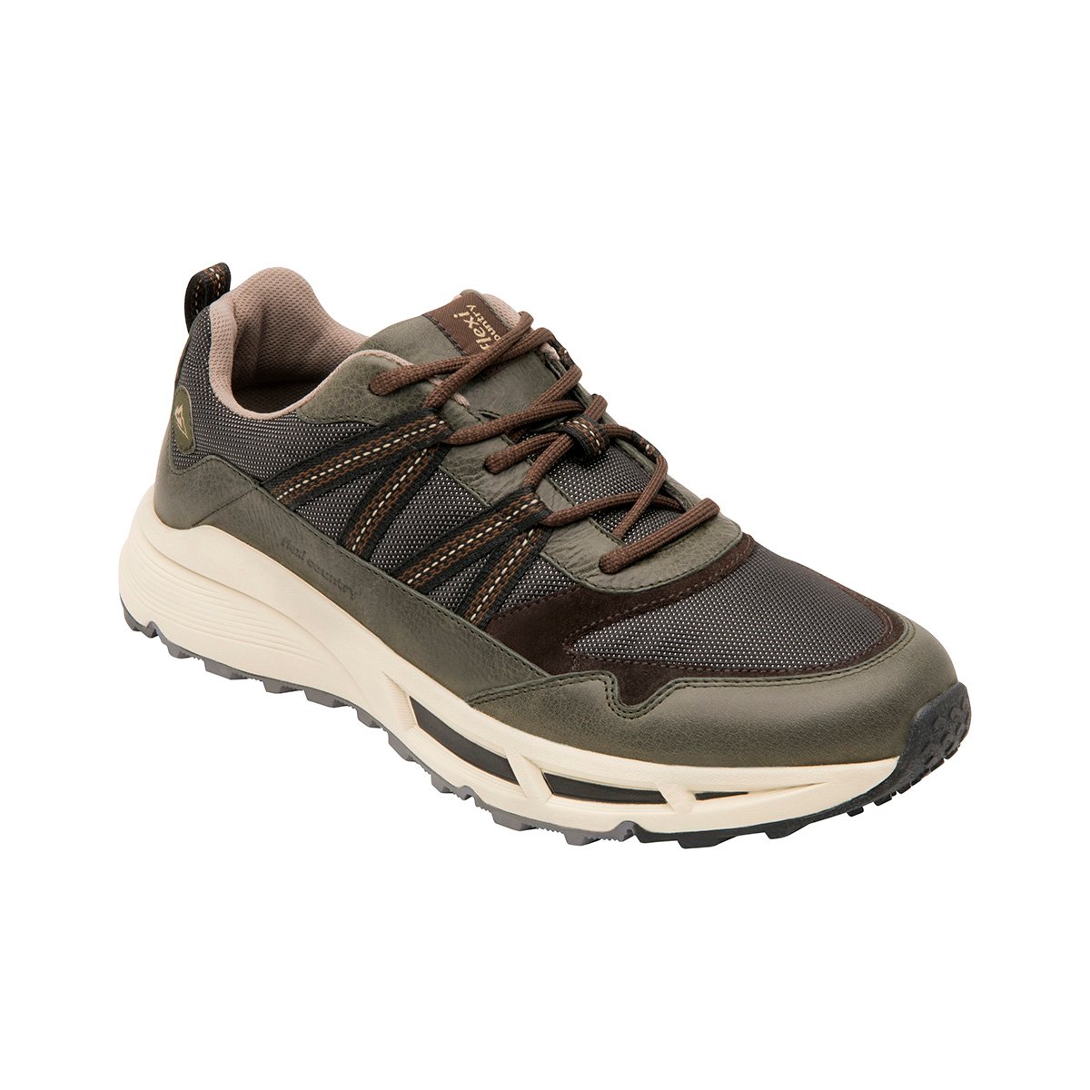 ZAPATO FLEXI HOMBRE KLIMBER 410902OLIVO - 1