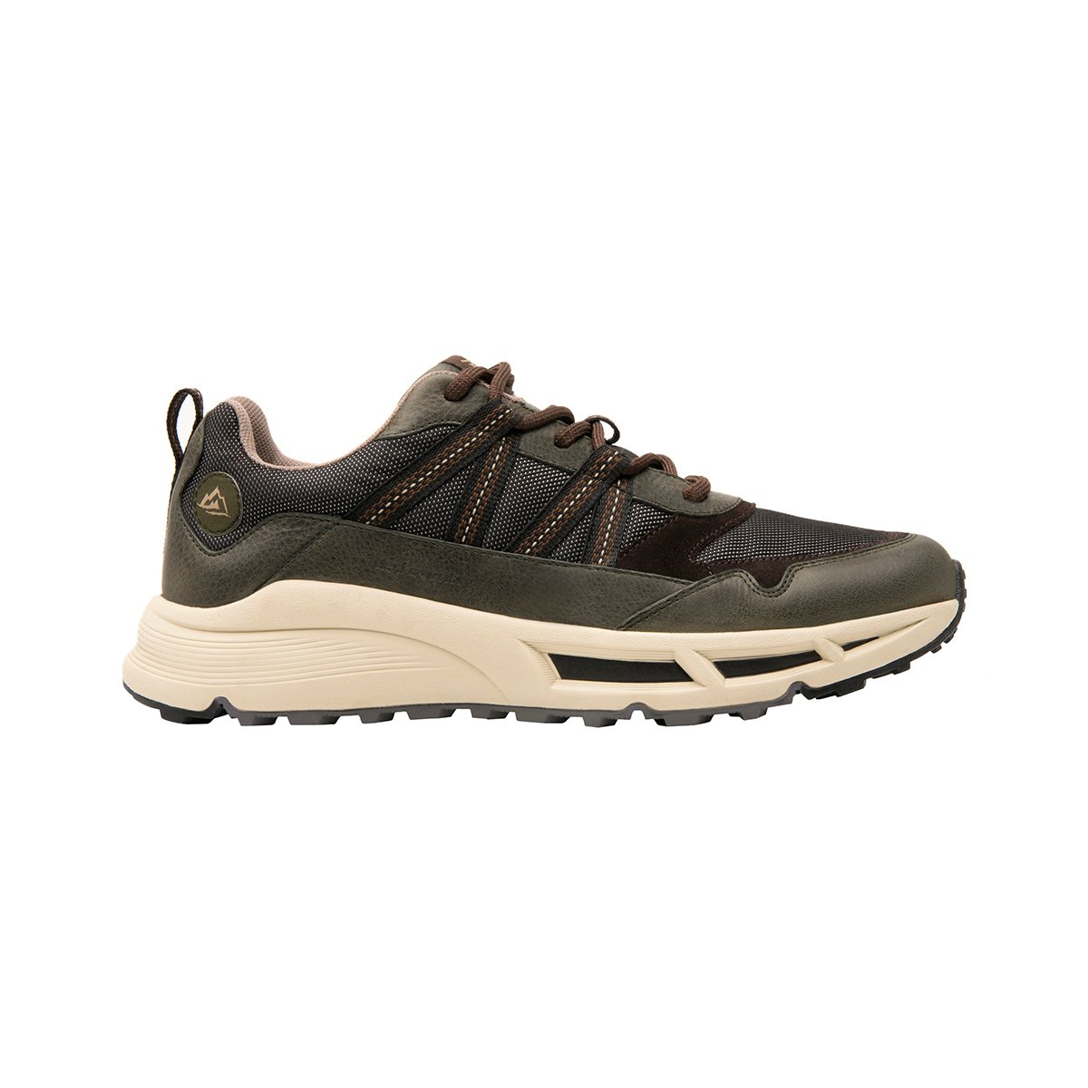 ZAPATO FLEXI HOMBRE KLIMBER 410902OLIVO - 3