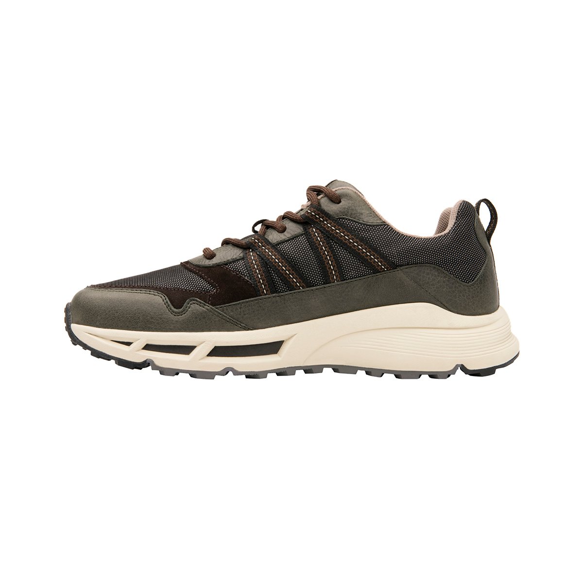 ZAPATO FLEXI HOMBRE KLIMBER 410902OLIVO - 4