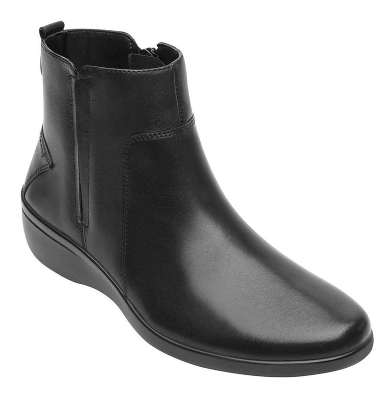 BOTIN MUJER KARIME 18128NEGRO - 2