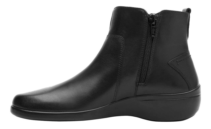 BOTIN MUJER KARIME 18128NEGRO - 3