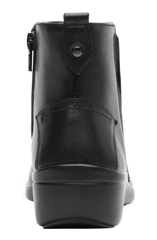 BOTIN MUJER KARIME 18128NEGRO - 5