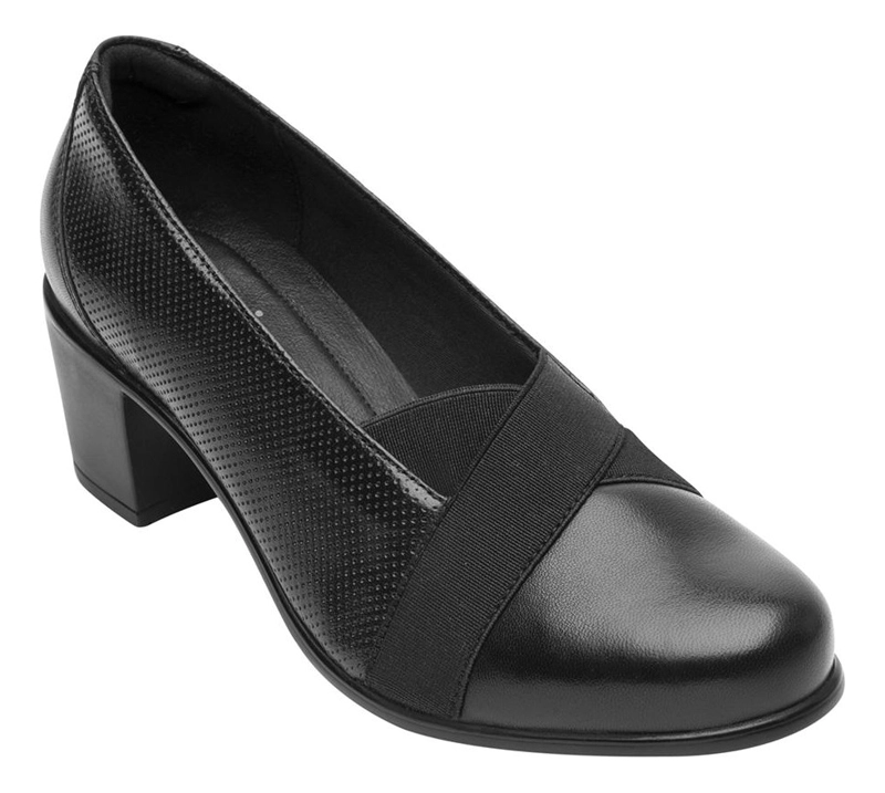 ZAPATO MUJER RENATA 110403NEGRO - 1
