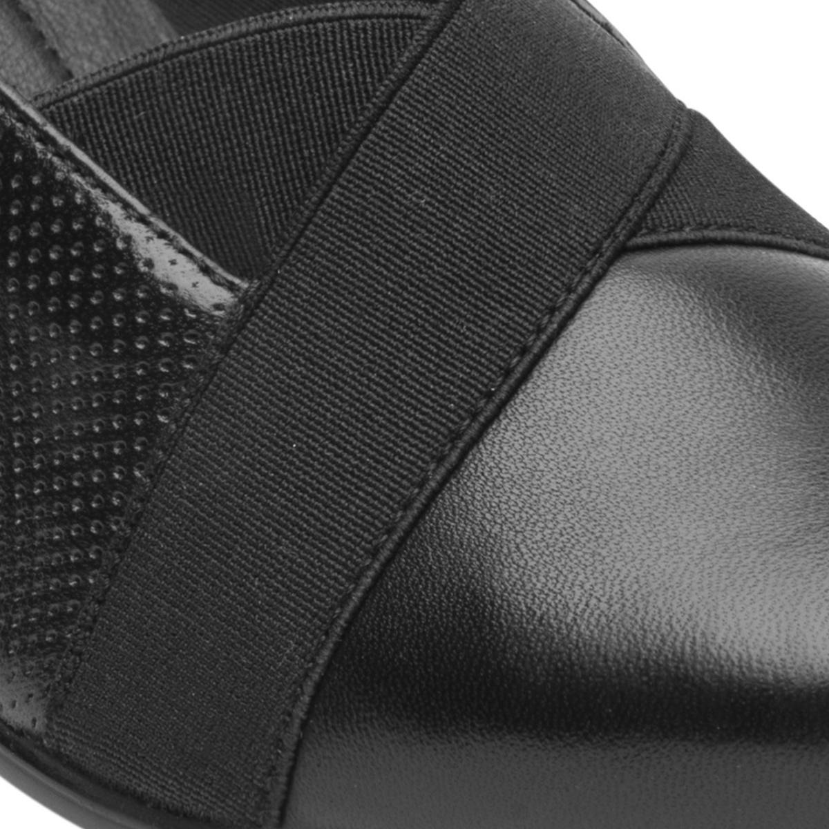 ZAPATO FLEXI MUJER CUERO RENATA NEGRO - 2