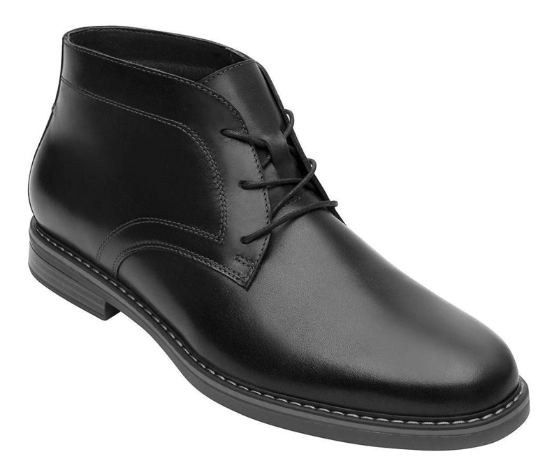 BOTIN HOMBRE DINAMO 404606NEGRO - 2