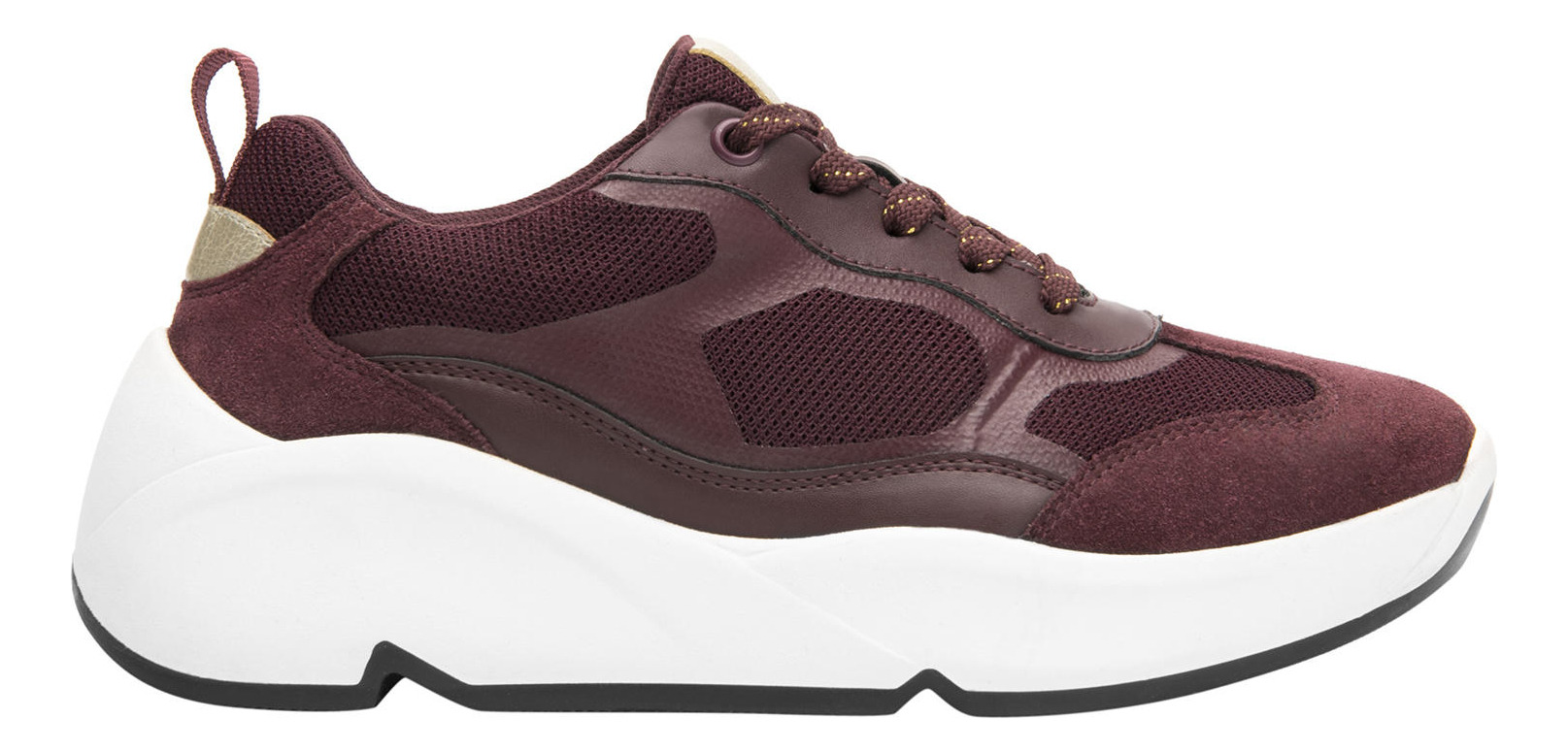 ZAPATILLAS MUJER FLEXI URBANAS BURDEO DEBBIE - 1
