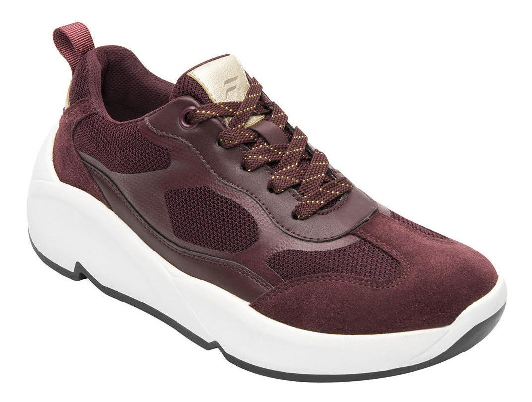 ZAPATILLAS MUJER FLEXI URBANAS BURDEO DEBBIE - 2