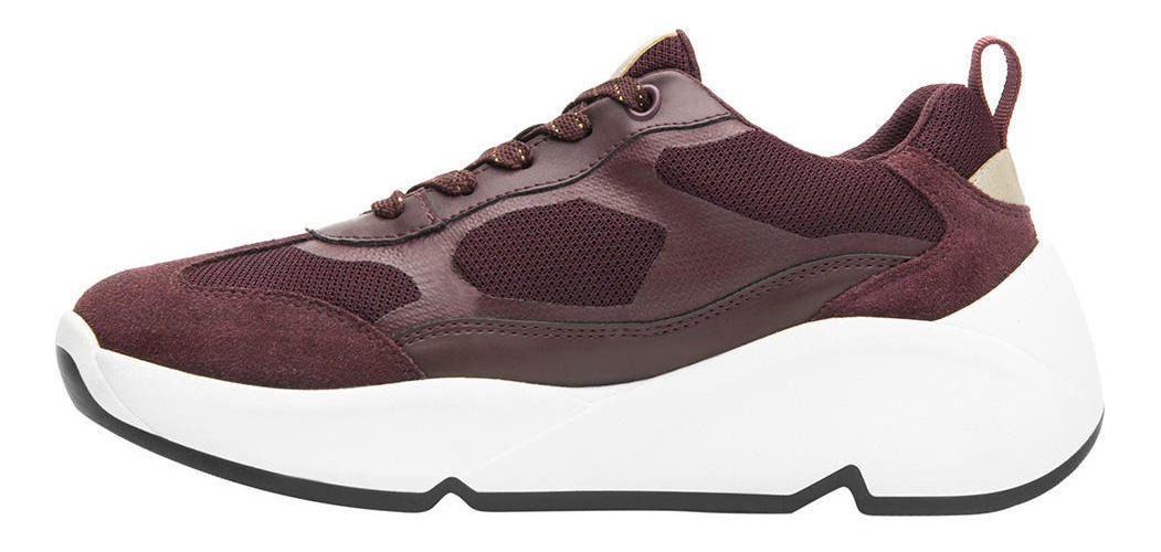 ZAPATILLAS MUJER FLEXI URBANAS BURDEO DEBBIE - 4