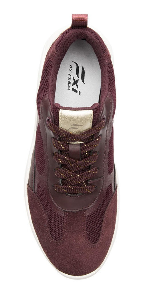 ZAPATILLAS MUJER FLEXI URBANAS BURDEO DEBBIE - 7