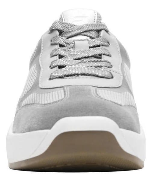 ZAPATILLAS MUJER FLEXI URBANAS GRIS DEBBIE - 5