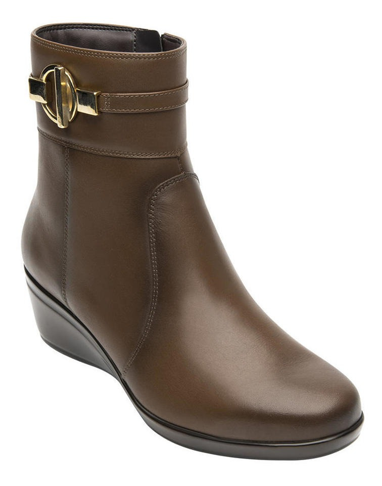 BOTIN FLEXI MUJER YULISA 45227TAN - 1
