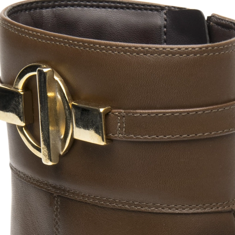 BOTIN FLEXI MUJER YULISA 45227TAN - 2