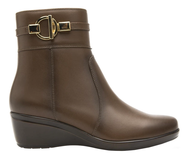 BOTIN FLEXI MUJER YULISA 45227TAN - 3