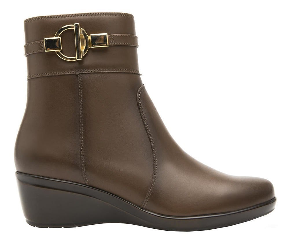 BOTIN FLEXI MUJER YULISA 45227TAN - 3