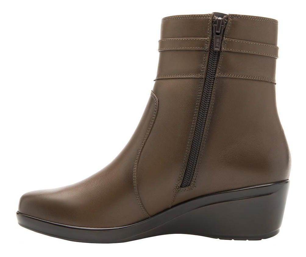 BOTIN FLEXI MUJER YULISA 45227TAN - 4