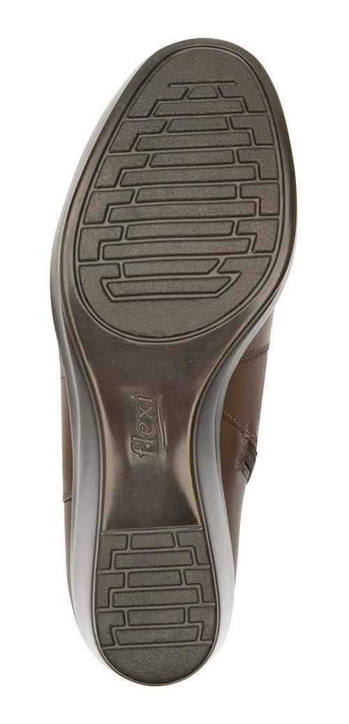 BOTIN FLEXI MUJER YULISA 45227TAN - 8