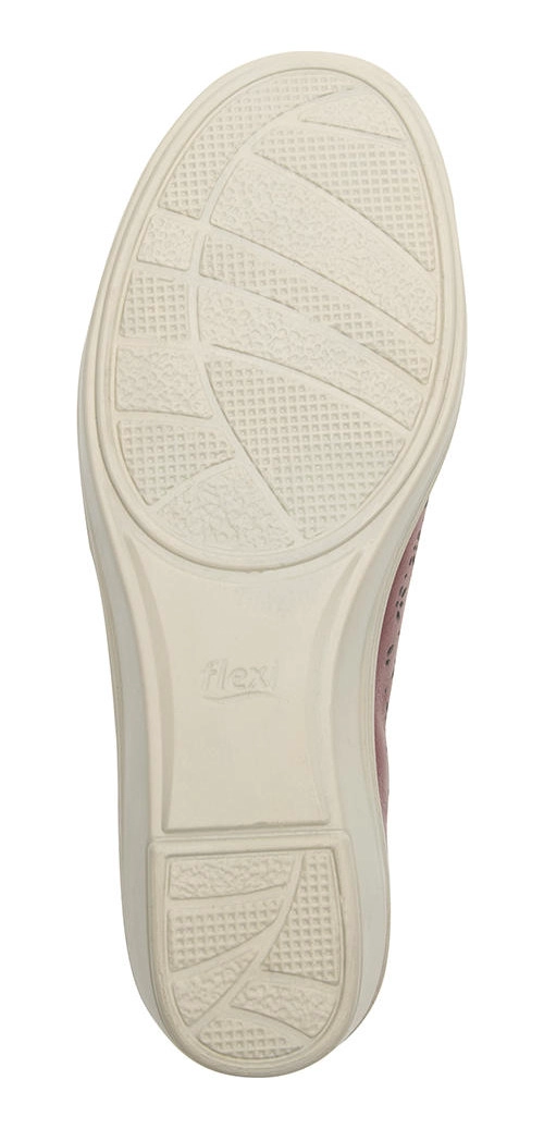 ZAPATO MUJER CASTAÑA 45608ROJO - 8