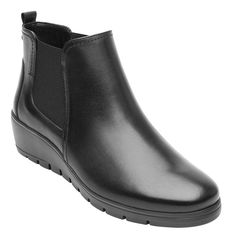 BOTIN FLEXI MUJER CATALEYA 104814NEGRO - 2
